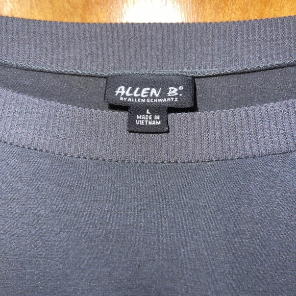 NWT Allen B by Allen Schwartz Top - Picture 4 of 5